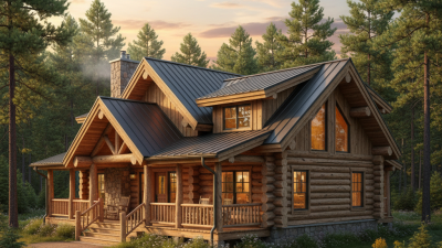 How to Choose the Best Log Cabin Kits for Your Dream Home?