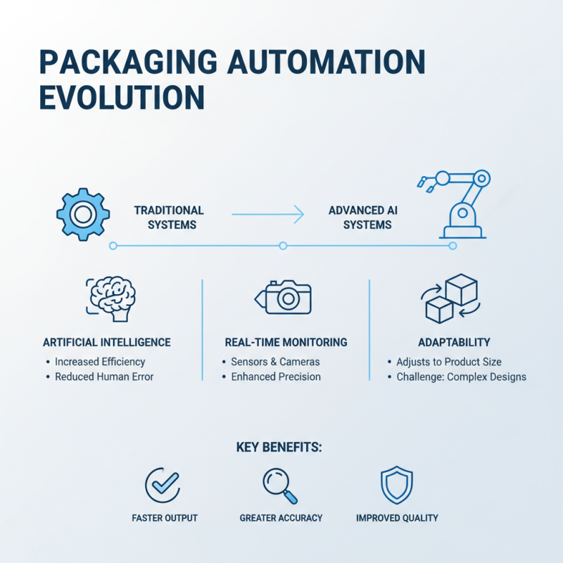 Why is Packaging Automation Equipment Essential for Modern Industries?