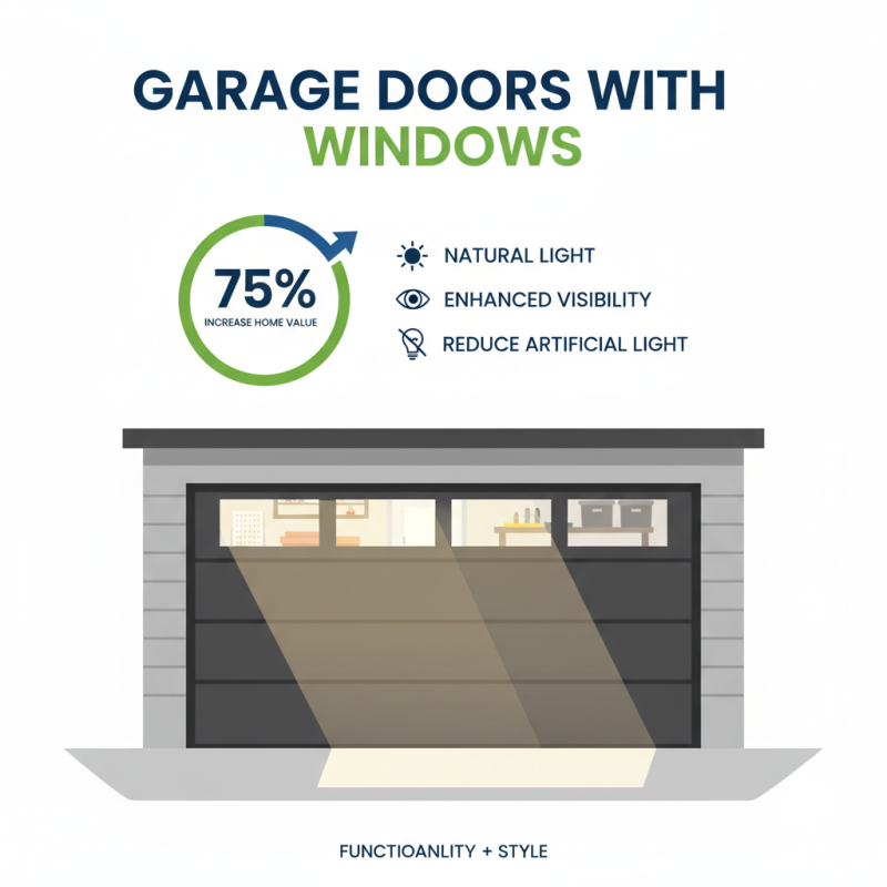 Top 10 Best Garage Doors with Windows for Your Home?