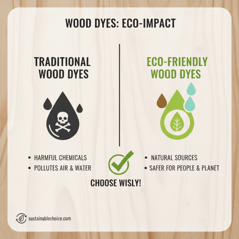 2026 How to Choose the Best Wood Dyes for Your Projects?