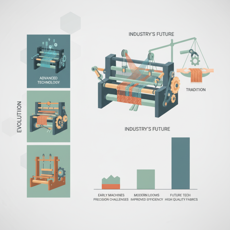 What is a Fabric Weaving Machine and How Does it Work?