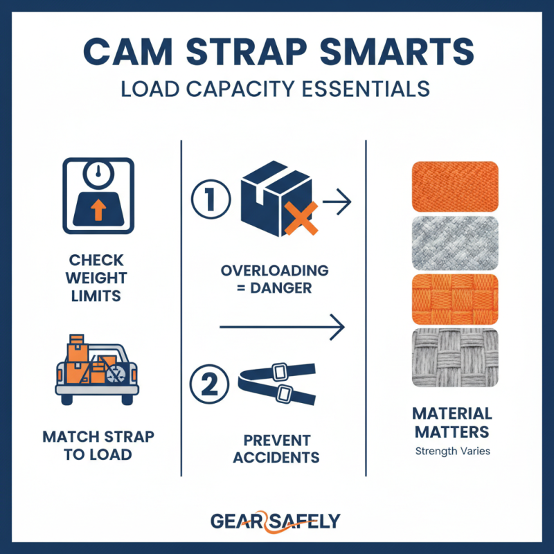 How to Choose the Best Cam Straps for Your Needs?