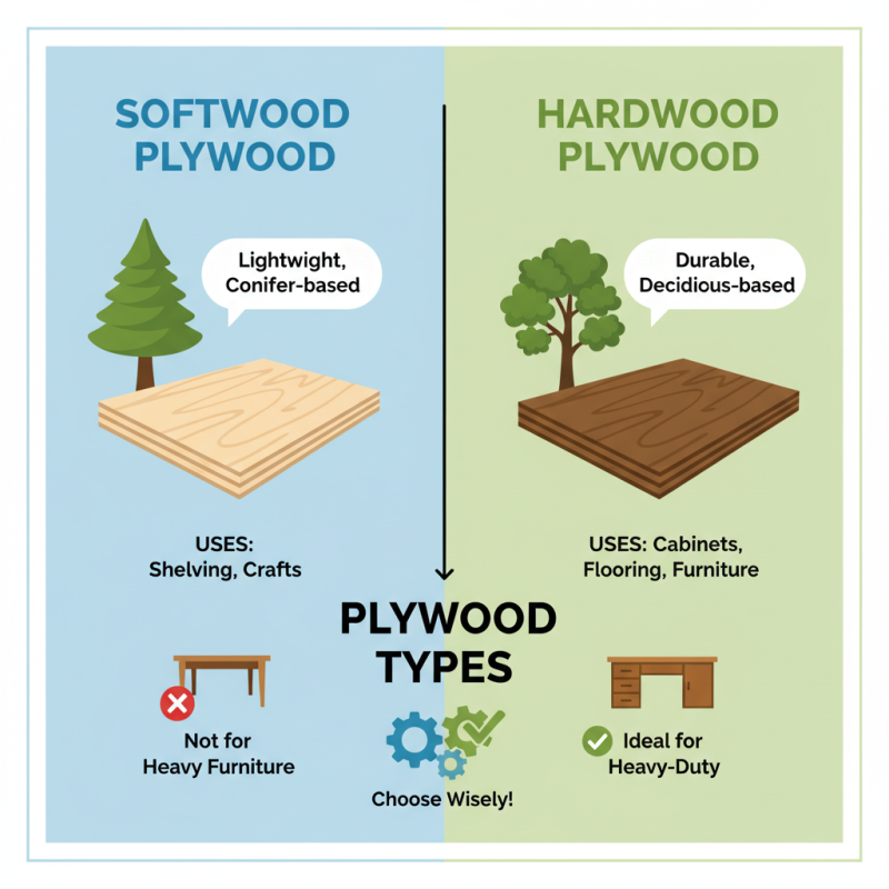 Best Tips for Choosing Plywood Sheets for Your Projects?