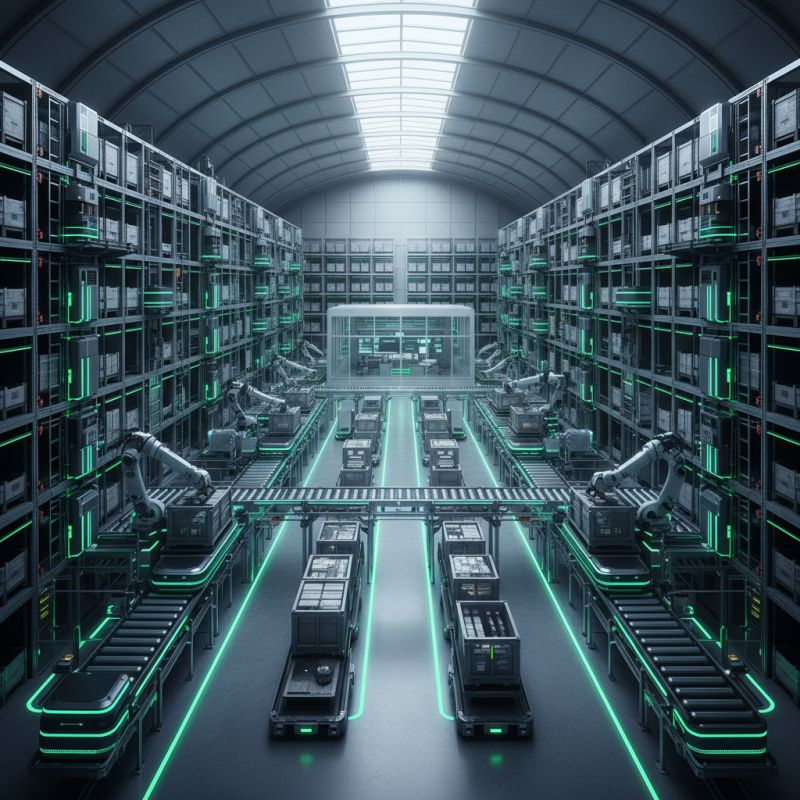 2026 Best ASRS Racking System Solutions for Efficient Warehousing?