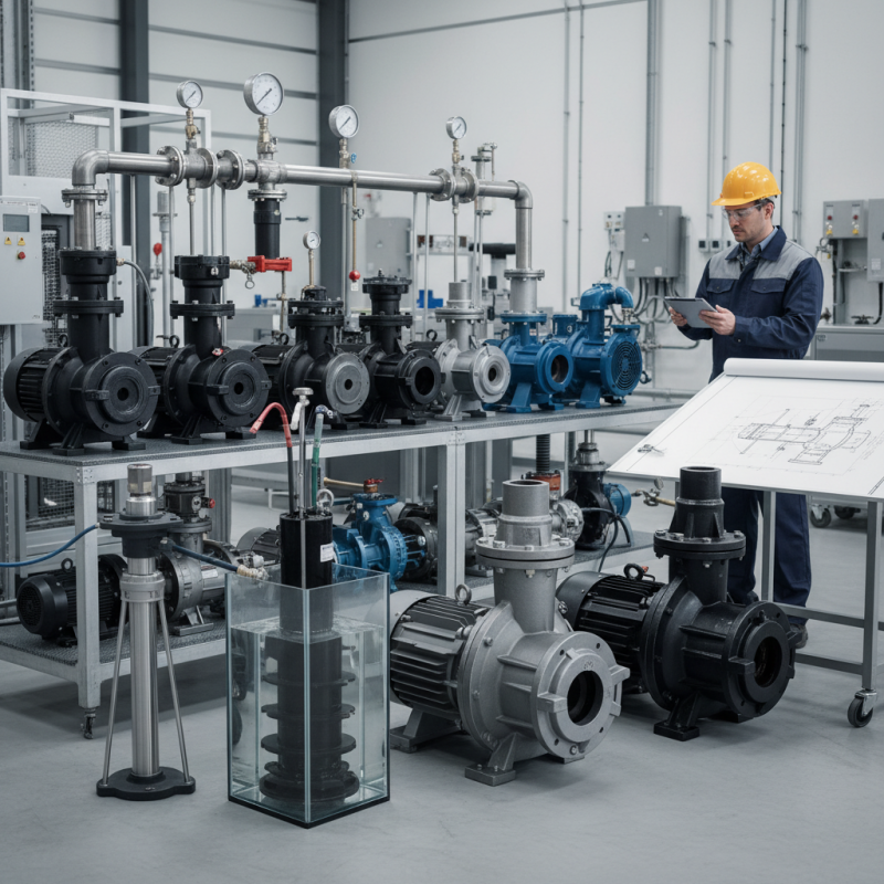 10 Essential Tips for Choosing the Right Sewage Pumps for Your Needs?