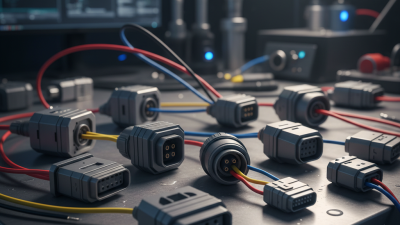 2026 Top Electrical Harness Connectors to Consider?