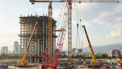 Top Certified Crane Models for Optimal Performance and Safety?