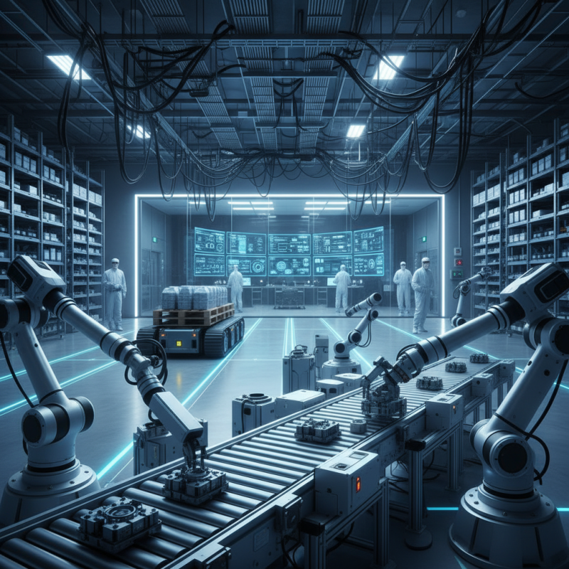 What is Industrial Automation and How Does It Work?