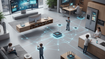 2026 Top Mesh Network Router Trends You Should Know?