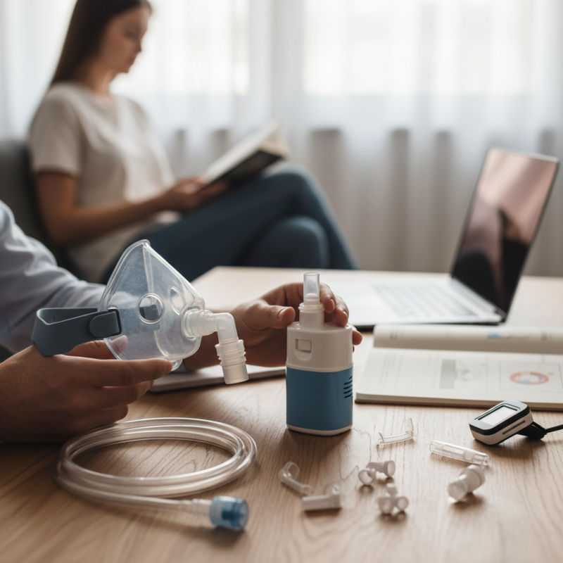 How to Choose the Best Respiratory Supplies for Your Needs?