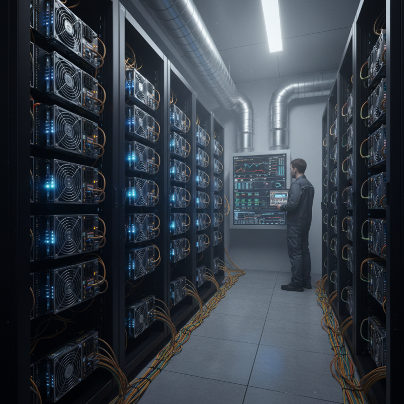 Asic Mining Rig Tips for Beginners to Maximize Profit