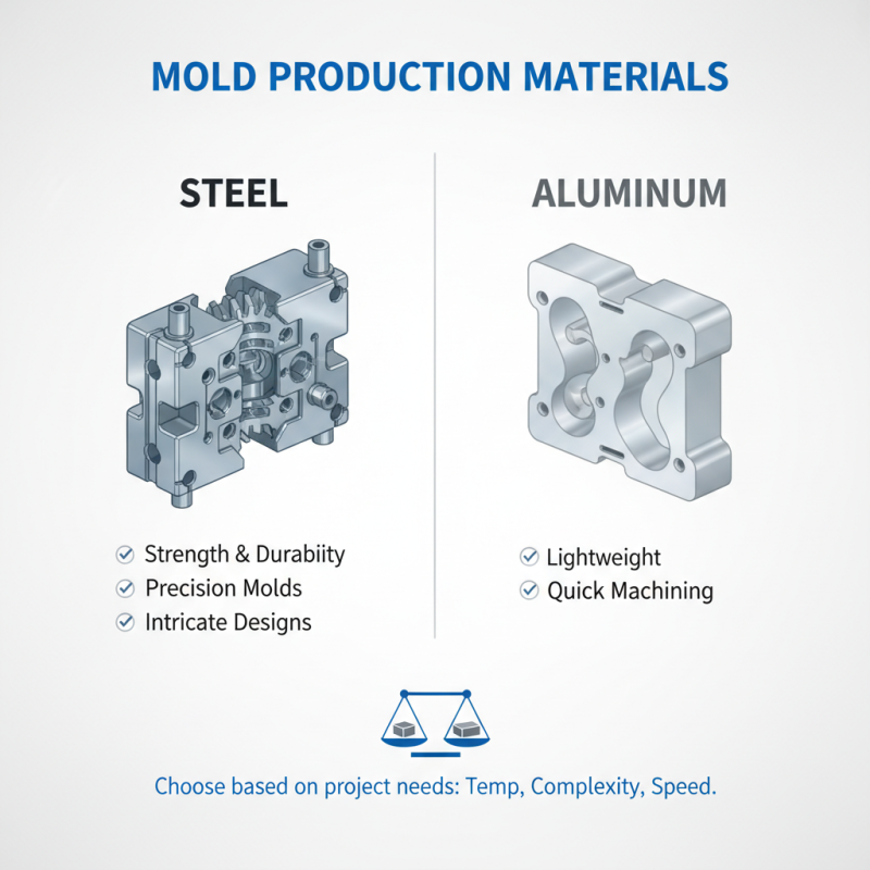 Best Plastic Mold Maker Tips for Quality and Efficiency?