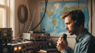 10 Essential Ham Radio Tips for Beginners to Get Started Today