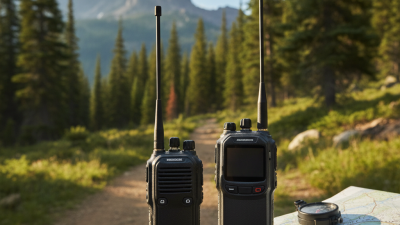 Top Walkie Talkies for Clear Communication on Every Adventure?