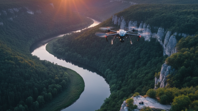 How to Use Air Drones for Photography and Aerial Mapping?