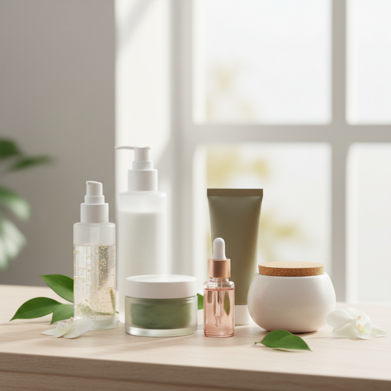 What is Private Label Skin Care Products and Their Benefits?