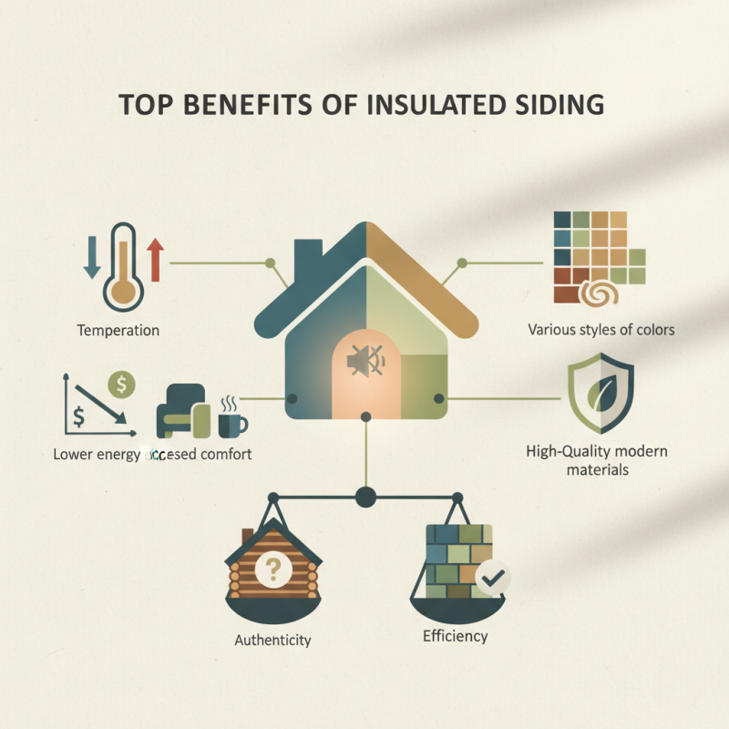 Top Benefits of Insulated Vinyl Siding for Your Home?