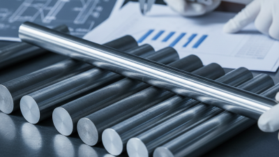 How to Choose the Best Tungsten Carbide Round Bars?