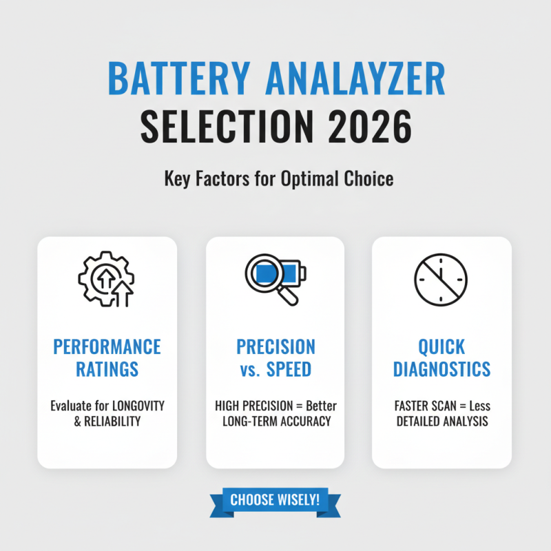 2026 Top Ups Battery Analyzer Guide for Optimal Performance?