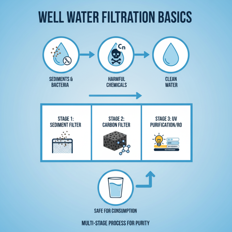 How to Choose the Best Well Filtration System for Your Needs?