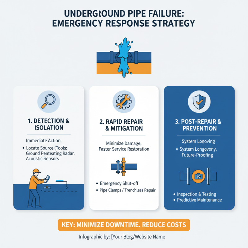Essential Tips for Maintaining Underground Pipes?