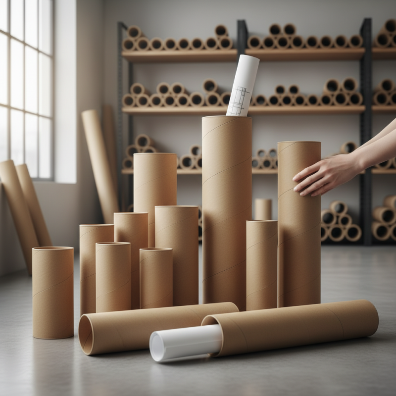 Top 10 Benefits of Using Cardboard Mailing Tubes?