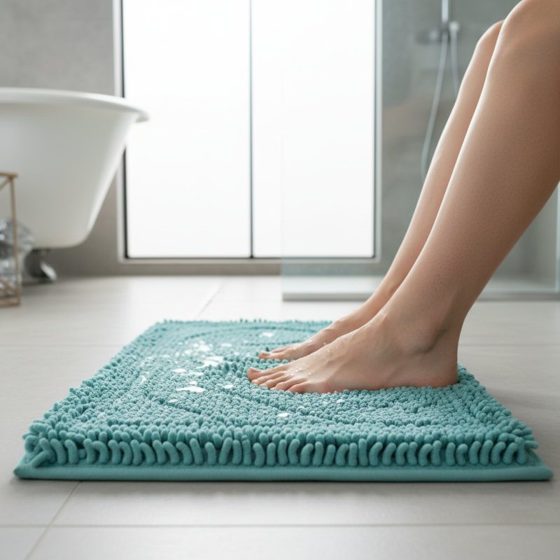 2026 Best Fast Drying Bathroom Mat Options for Every Home