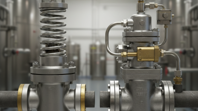 Top 2 Pressure Relief Valve Types You Should Know?