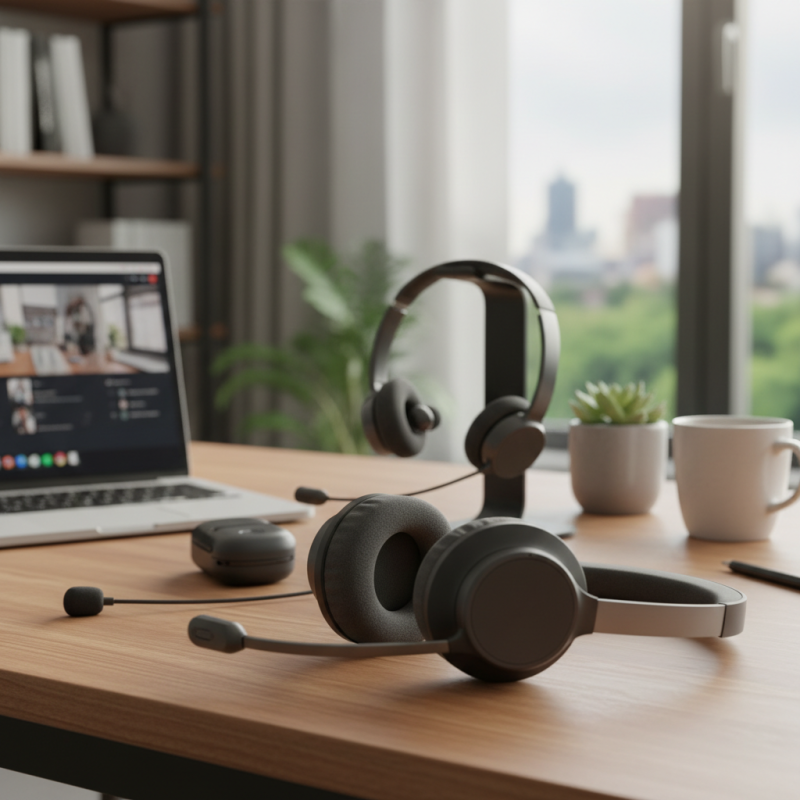 Top Work From Home Headsets for Ultimate Comfort and Sound Quality?