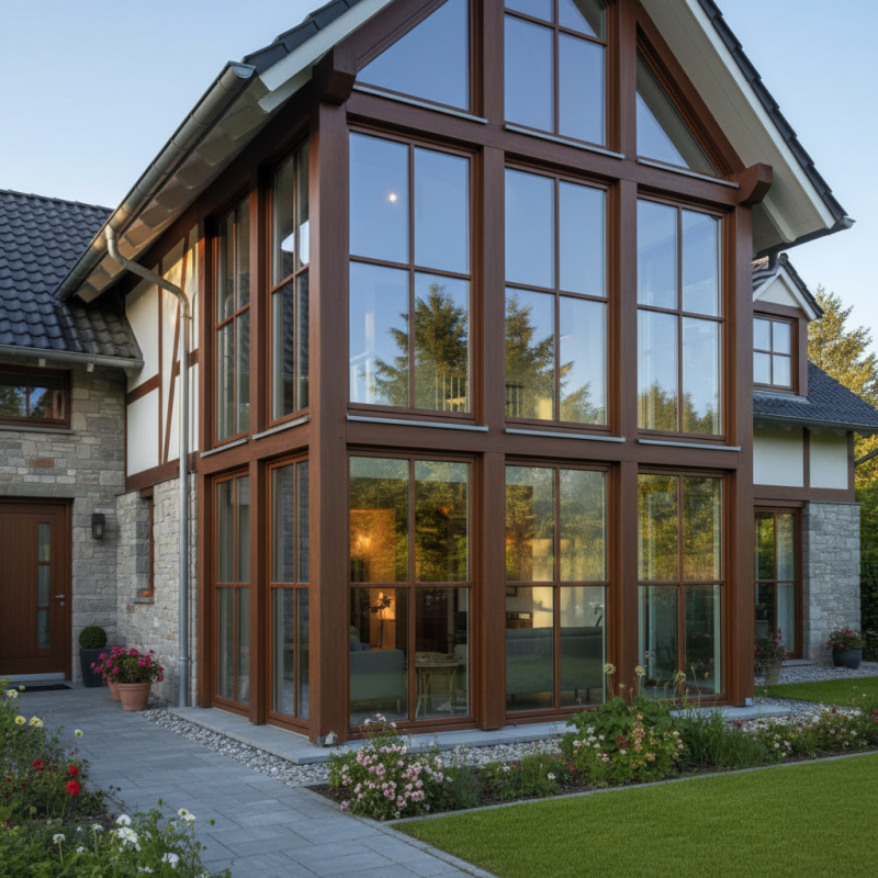 How to Choose the Best German Style Windows for Your Home?