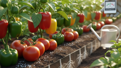 How to Use Potassium Nitrate for Plant Growth in Your Garden?