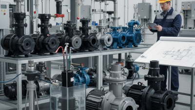 10 Essential Tips for Choosing the Right Sewage Pumps for Your Needs?