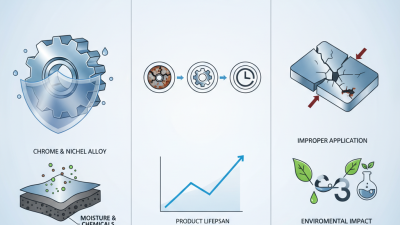 Why is Chrome and Nickel Plating Important for Corrosion Resistance?