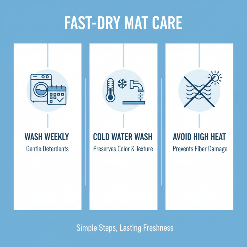 2026 Best Fast Drying Bathroom Mat Options for Every Home