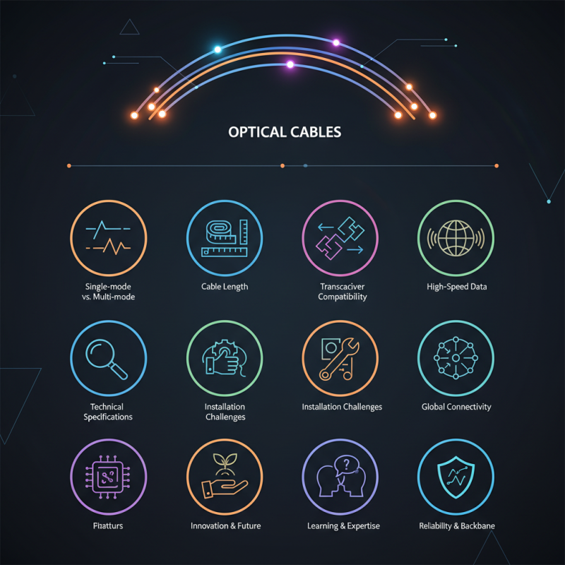 Top 10 Things You Need to Know About Optical Cables?