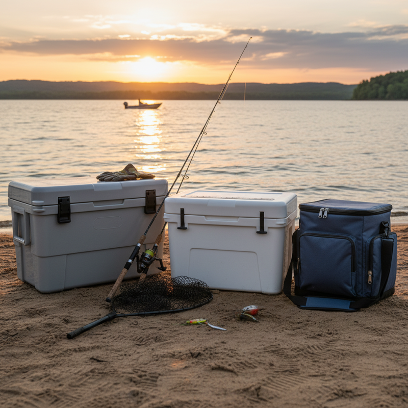 What Are the Best Fish Box Coolers for Your Fishing Trips?