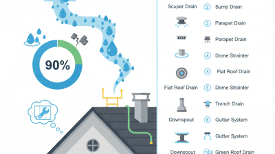 Top 10 Roofing Drains for Effective Water Management Solutions?