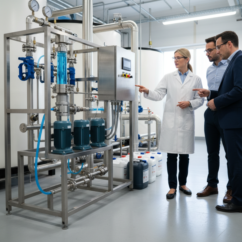 Essential Tips for Choosing a Chemical Metering Pump System?