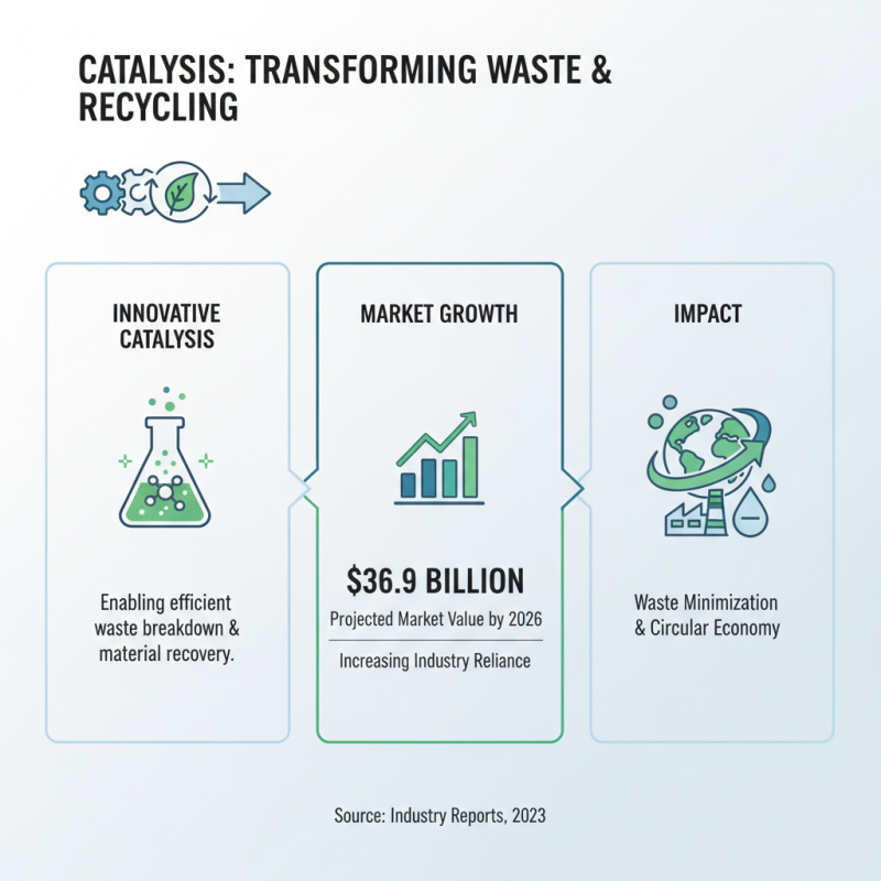 Top Chemical Catalyst Applications for Sustainable Industries?