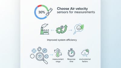 How to Choose an Air Velocity Sensor for Accurate Measurements?