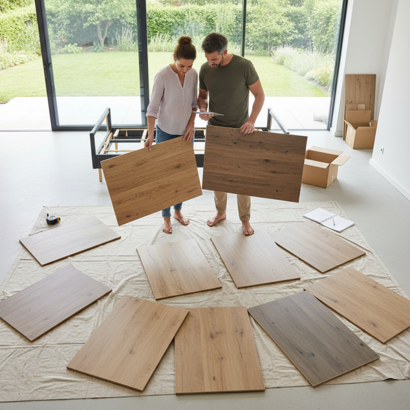 2026 How to Choose Oak Spc Flooring for Your Home?