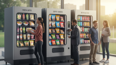How to Start a Successful Food Vending Machine Business?