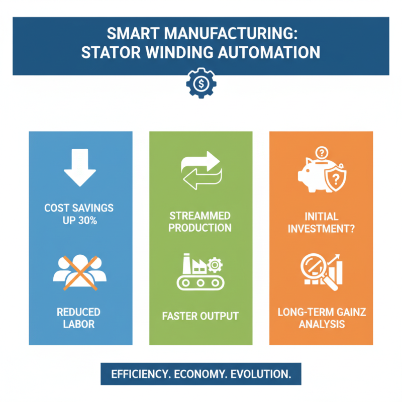 Top Benefits of Using an Automatic Stator Winding Machine?