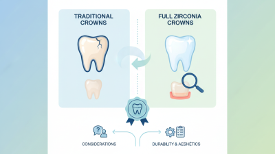 2026 How to Choose Full Zirconia Dental Crowns for Your Smile?