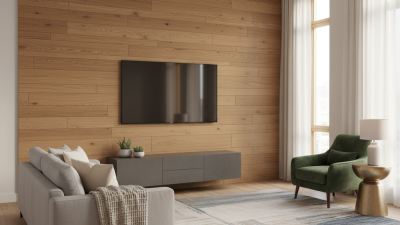 Top Tips for Using Modern Wood Veneer Paneling in Your Home?