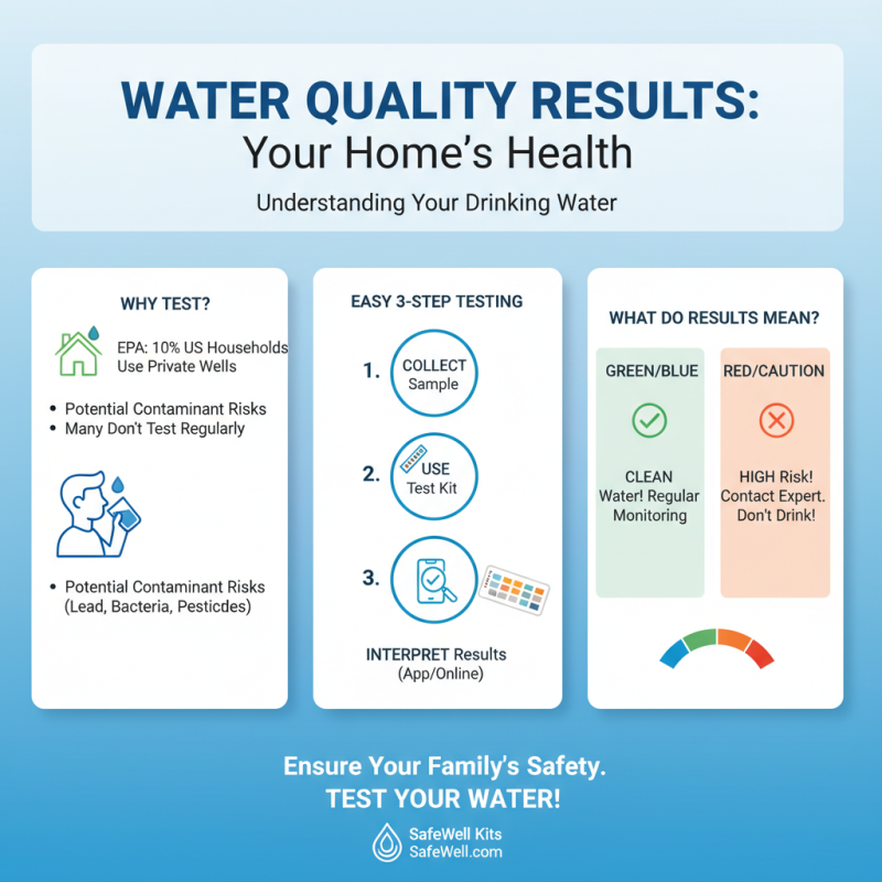 2026 How to Choose the Best Water Testing Kits for Drinking Water?