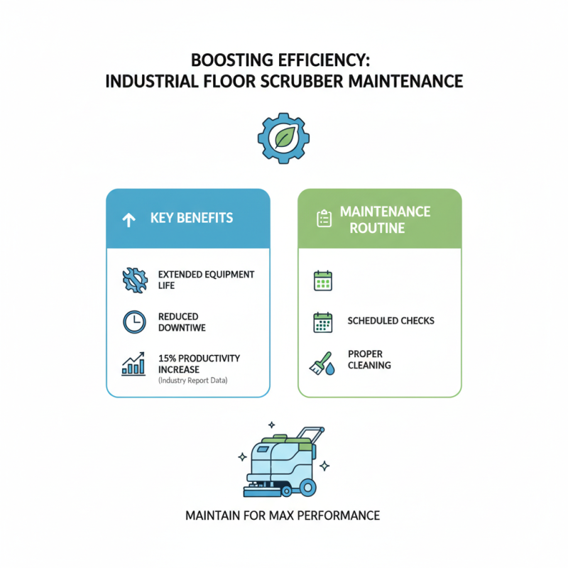 2026 Top Industrial Floor Scrubber Features and Benefits?