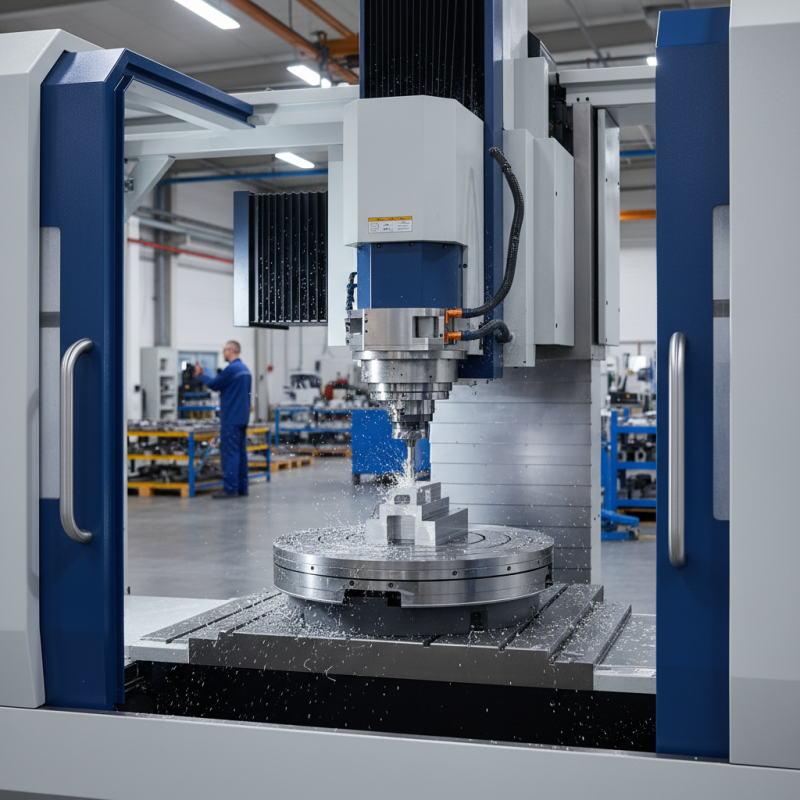 How to Choose the Best 5 Axis Machines for Your Manufacturing Needs?