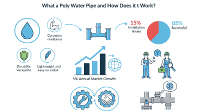 What is a Poly Water Pipe and How Does it Work?