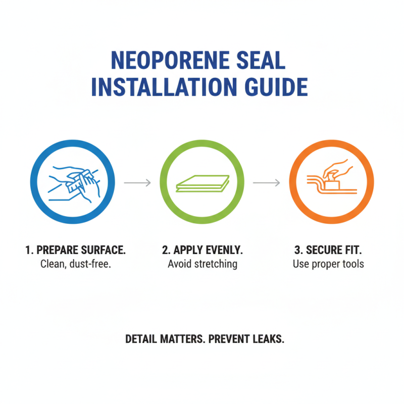 Ultimate Tips for Choosing Neoprene Seals for Your Projects?